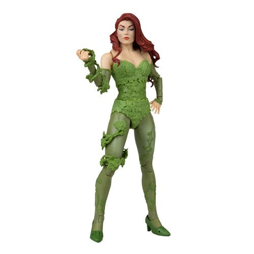 Mcfarlane - DC McFarlane Collector Edition Poison Ivy DC Classic #62 7-Inch Scale Action Figure