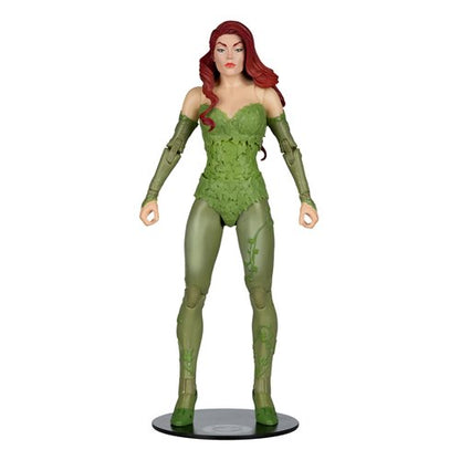 Mcfarlane - DC McFarlane Collector Edition Poison Ivy DC Classic #62 7-Inch Scale Action Figure