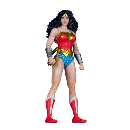 Mcfarlane - DC McFarlane Collector Edition Wave 15 Wonder Woman 1980s #61 7-Inch Scale Action Figure