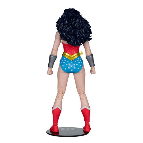 Mcfarlane - DC McFarlane Collector Edition Wave 15 Wonder Woman 1980s #61 7-Inch Scale Action Figure