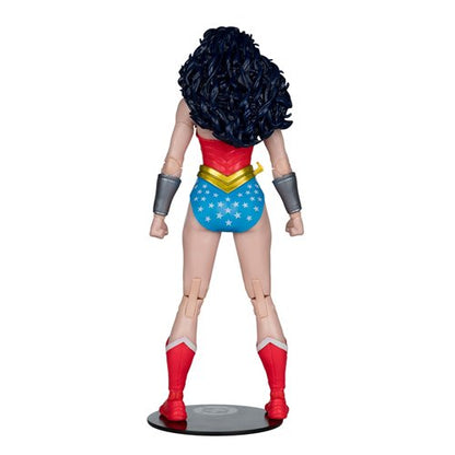 Mcfarlane - DC McFarlane Collector Edition Wave 15 Wonder Woman 1980s #61 7-Inch Scale Action Figure