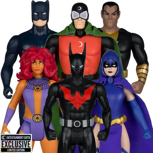 Mcfarlane - DC Super Powers Wave 14 4 1/2-Inch Scale Action Figure Case of 6 - Entertainment Earth Exclusive
