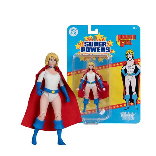 Mcfarlane - DC Super Powers Wave 13 4 1/2-Inch Scale Action Figure Case of 6 - Entertainment Earth Exclusive (Copy)