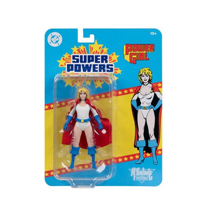 Mcfarlane - DC Super Powers Wave 13 4 1/2-Inch Scale Action Figure Case of 6 - Entertainment Earth Exclusive (Copy)