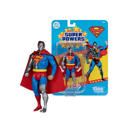 Mcfarlane - DC Super Powers Wave 13 4 1/2-Inch Scale Action Figure Case of 6 - Entertainment Earth Exclusive (Copy)