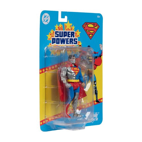 Mcfarlane - DC Super Powers Wave 13 4 1/2-Inch Scale Action Figure Case of 6 - Entertainment Earth Exclusive (Copy)