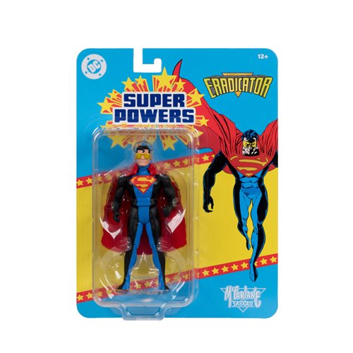 Mcfarlane - DC Super Powers Wave 13 4 1/2-Inch Scale Action Figure Case of 6 - Entertainment Earth Exclusive (Copy)
