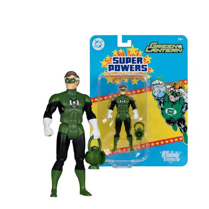 Mcfarlane - DC Super Powers Wave 13 4 1/2-Inch Scale Action Figure Case of 6 - Entertainment Earth Exclusive (Copy)