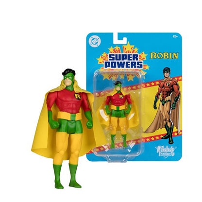 Mcfarlane - DC Super Powers Wave 13 4 1/2-Inch Scale Action Figure Case of 6 - Entertainment Earth Exclusive (Copy)