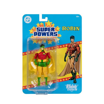 Mcfarlane - DC Super Powers Wave 13 4 1/2-Inch Scale Action Figure Case of 6 - Entertainment Earth Exclusive (Copy)