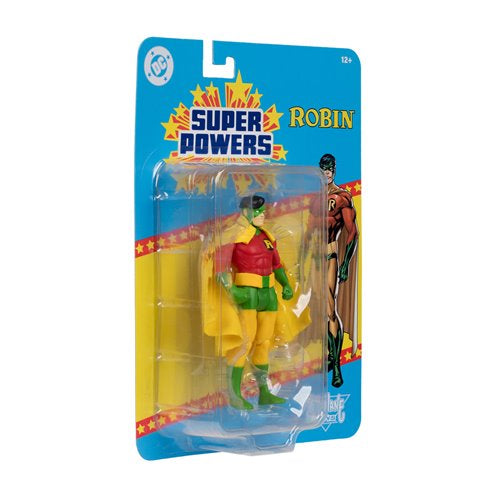 Mcfarlane - DC Super Powers Wave 13 4 1/2-Inch Scale Action Figure Case of 6 - Entertainment Earth Exclusive (Copy)