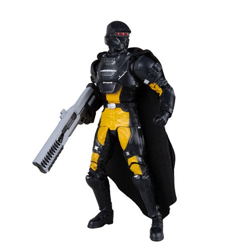 Mcfarlane - Helldivers II SA-04 Combat Technician McFarlane Elite Edition #14 7-Inch Deluxe Action Figure