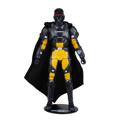 Mcfarlane - Helldivers II SA-04 Combat Technician McFarlane Elite Edition #14 7-Inch Deluxe Action Figure