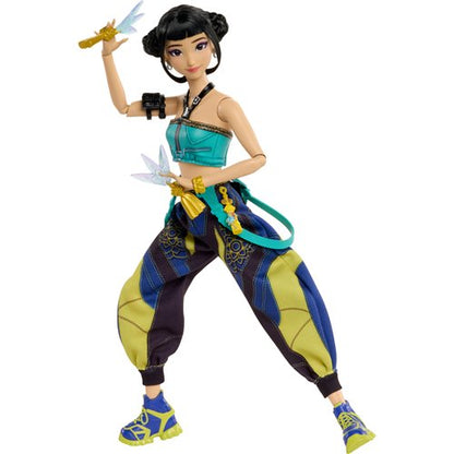 Mattel - KPop Demon Hunters HUNTR/X Zoey "How It's Done" Doll