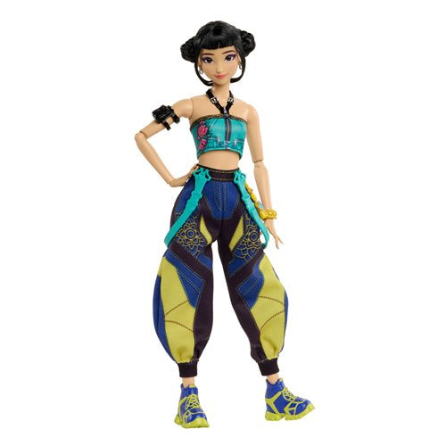 Mattel - KPop Demon Hunters HUNTR/X Zoey "How It's Done" Doll