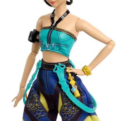 Mattel - KPop Demon Hunters HUNTR/X Zoey "How It's Done" Doll