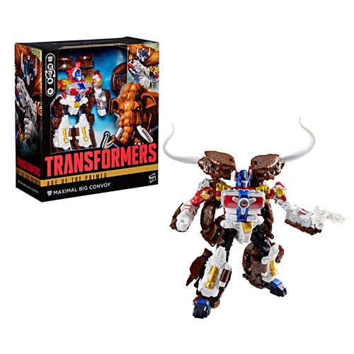 Hasbro - Transformers Generations Age of the Primes Leader Big Convoy