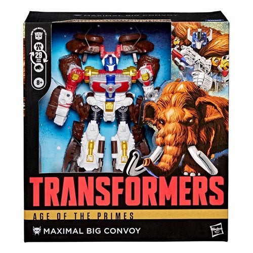 Hasbro - Transformers Generations Age of the Primes Leader Big Convoy