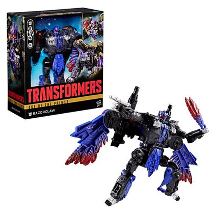 Hasbro - Transformers Generations Age of the Primes Leader Razorclaw