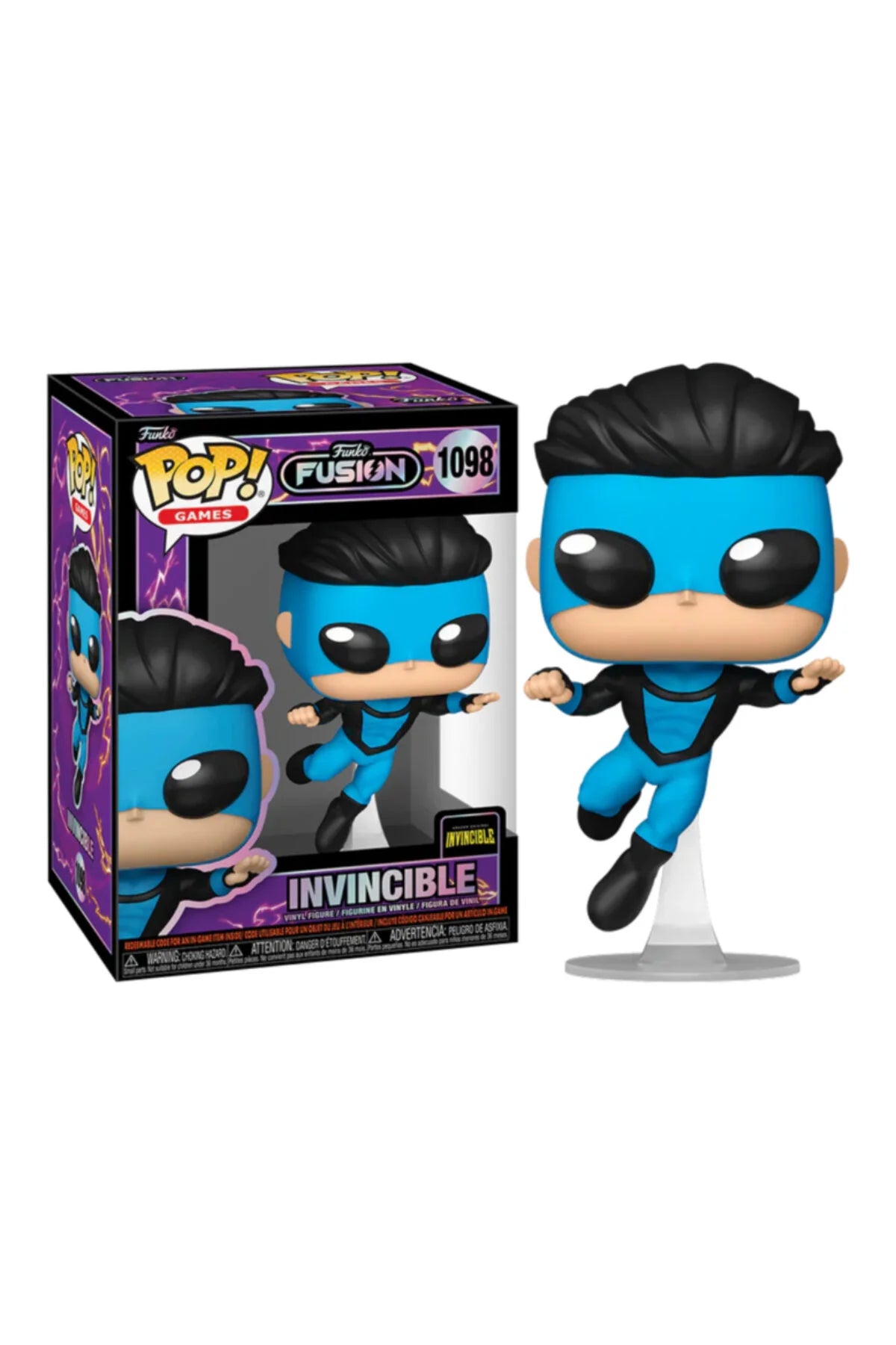 Funko - Invincible Funko Fusion Pop! Vinyl Figure #1098