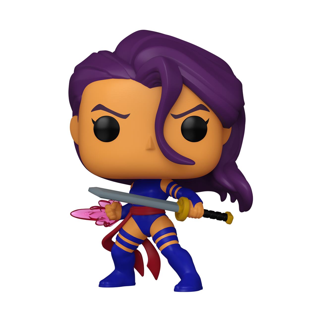 Funko - X-Man ‘97 Psylocke Funko Pop! Vinyl Figure #1612