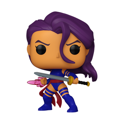 Funko - X-Man ‘97 Psylocke Funko Pop! Vinyl Figure #1612