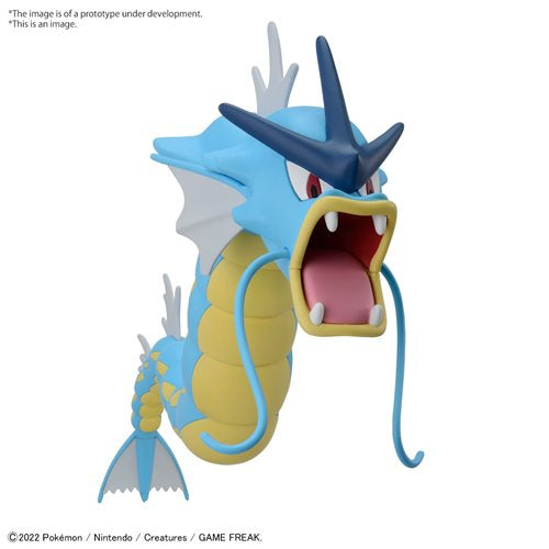 Bandai Namco - Pokemon Gyarados Model Kit