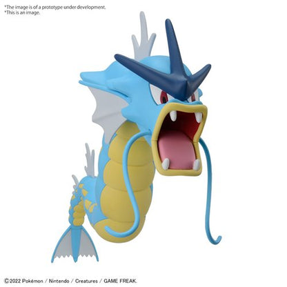 Bandai Namco - Pokemon Gyarados Model Kit
