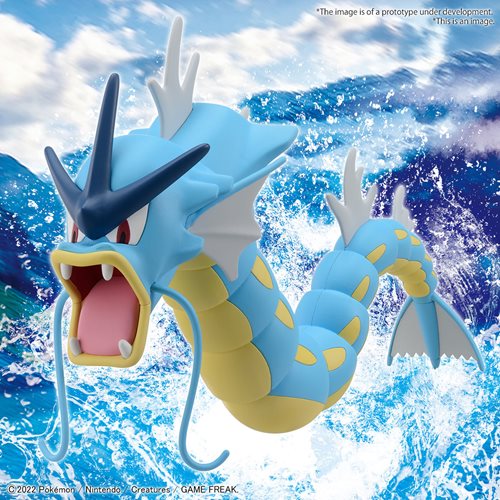 Bandai Namco - Pokemon Gyarados Model Kit