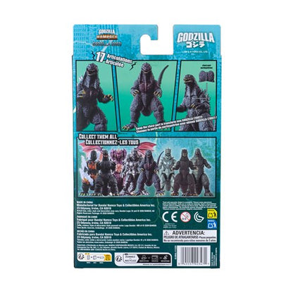 Bandai Namco - Godzilla 2003 Godzilla Rampage 6-Inch Action Figure