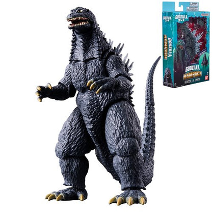 Bandai Namco - Godzilla 2003 Godzilla Rampage 6-Inch Action Figure