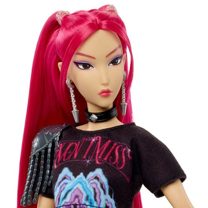 Mattel - KPop Demon Hunters HUNTR/X Mira "How It's Done" Doll