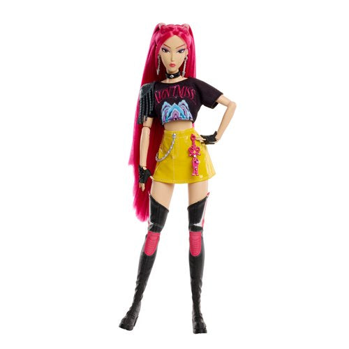 Mattel - KPop Demon Hunters HUNTR/X Mira "How It's Done" Doll