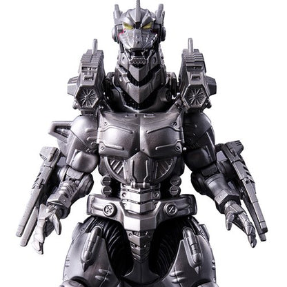 Bandai Namco - Godzilla Mechagodzilla 2003 Godzilla Rampage 6-Inch Action Figure