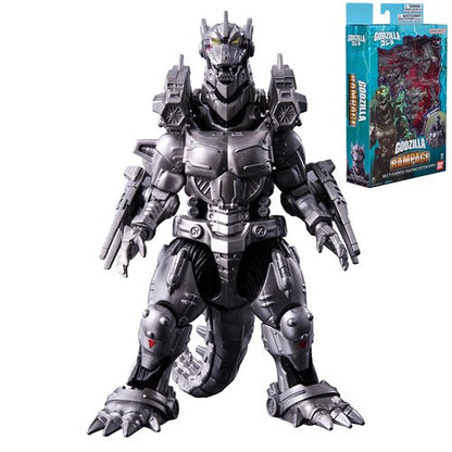 Bandai Namco - Godzilla Mechagodzilla 2003 Godzilla Rampage 6-Inch Action Figure