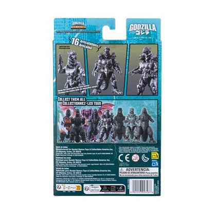 Bandai Namco - Godzilla Mechagodzilla 2003 Godzilla Rampage 6-Inch Action Figure