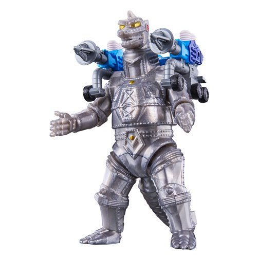 Bandai Namco - Godziburst Mechagodzilla 1974 and Maser Unit Action Figure