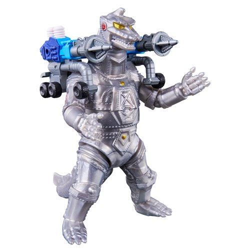 Bandai Namco - Godziburst Mechagodzilla 1974 and Maser Unit Action Figure