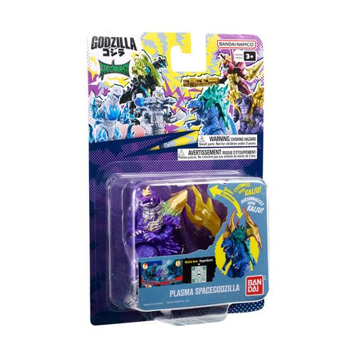 Bandai Namco - Godziburst Plasma SpaceGodzilla Action Figure