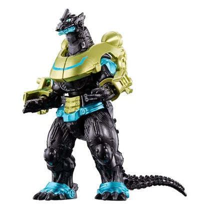 Bandai Namco - Godziburst Formula Type 3 Kiryu Action Figure