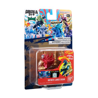 Bandai Namco - Godziburst Infinite Lance Gigan Action Figure
