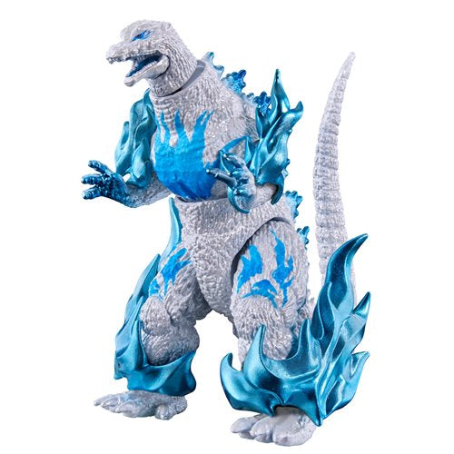 Bandai Namco - Godziburst Ultra Burning Godzilla Action Figure