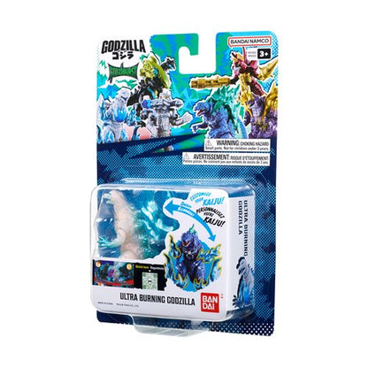 Bandai Namco - Godziburst Ultra Burning Godzilla Action Figure