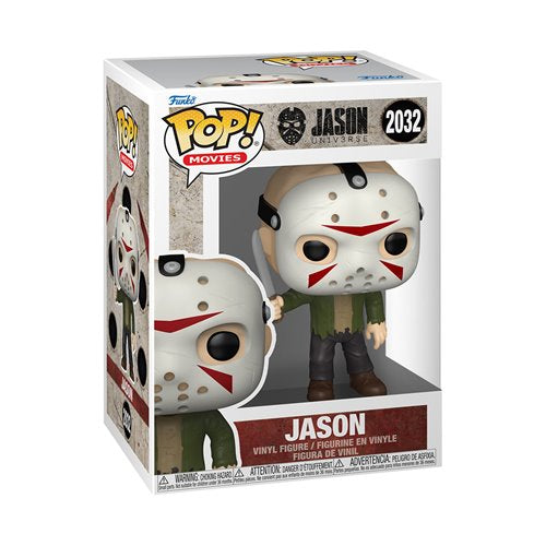 Funko - Jason Universe Jason Funko Pop! Vinyl Figure #2032