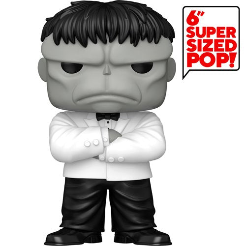 Funko - Patch & Mr. Fixit Joe Fixit Super 6-Inch Funko Pop! Vinyl Figure #1616