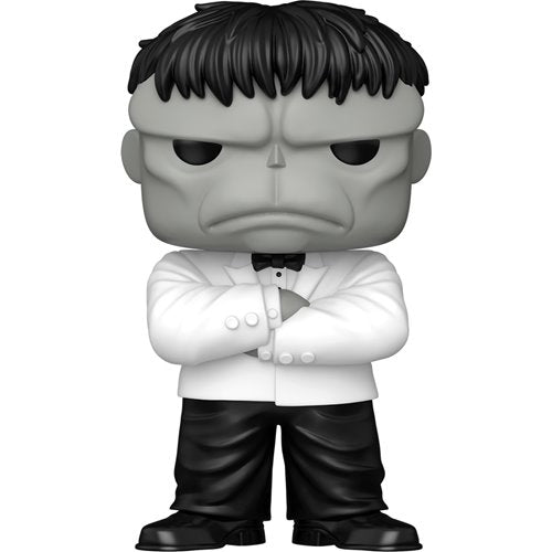 Funko - Patch & Mr. Fixit Joe Fixit Super 6-Inch Funko Pop! Vinyl Figure #1616