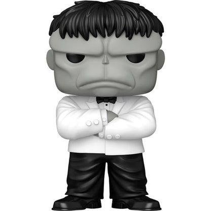 Funko - Patch & Mr. Fixit Joe Fixit Super 6-Inch Funko Pop! Vinyl Figure #1616