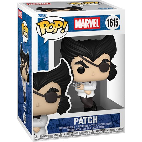 Funko - Patch & Mr. Fixit Patch Funko Pop! Vinyl Figure #1615