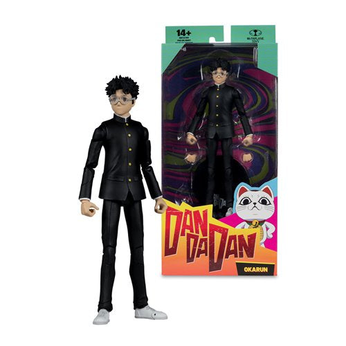 McFarlane - Okarun (Ken Takakura) 7" Action Fig. by Dandadan x