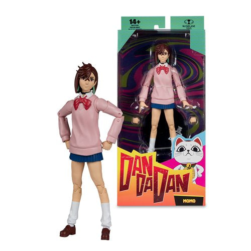 Mcfarlane - Dandadan Wave 1 Momo 7-Inch Action Figure